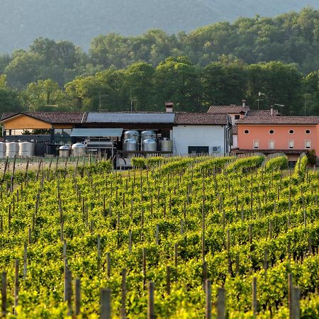 Agriturismo Al Col Follina Exterior foto