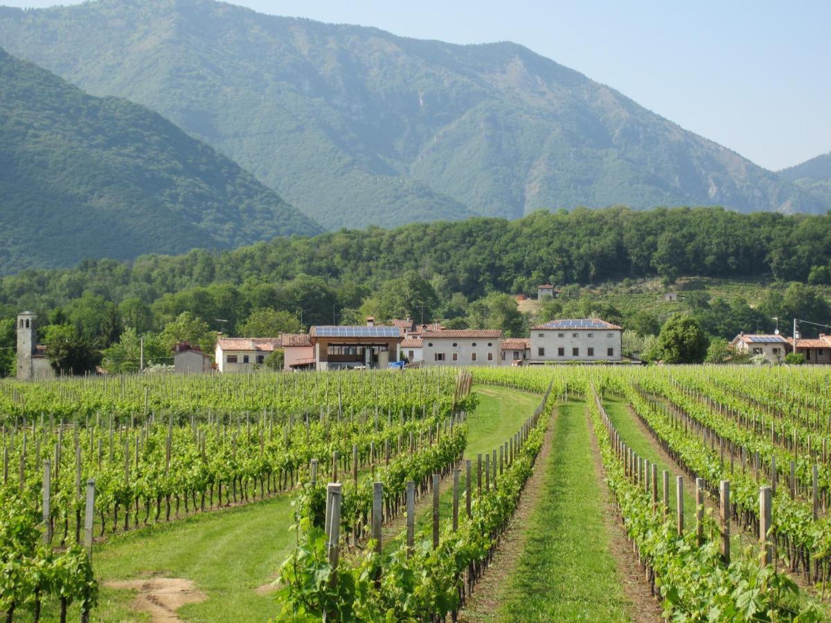 Agriturismo Al Col Follina Exterior foto